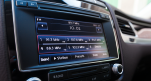 radio