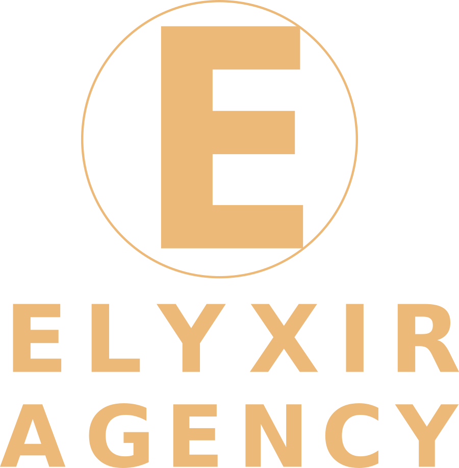 Elyxir Agency logo